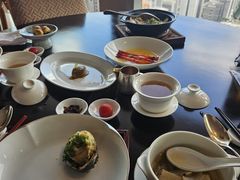 -广州柏悦酒店·悦景轩·粤菜餐厅