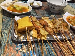 -老谢野馄饨(延安路店)
