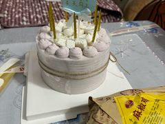 -勒甜LO CHO·定制低糖代糖纯动物奶油生日蛋糕(新开路店)