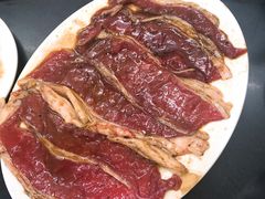 黑胡椒牛肉-齐齐哈尔烤肉(农大店)