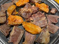 -那胡同里的小烤肉馆(开发区万达店)
