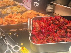 -盛宴自助餐厅(运达喜来登店)