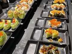 -解放碑威斯汀酒店-知味国际美食餐厅