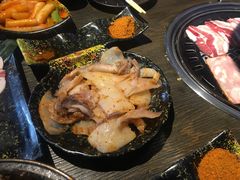 -鲸鱼先生·海鲜烤肉海景餐厅