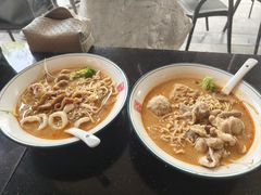 -一峰沙茶面(海峡国际店)