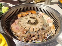 -火叮叮自助烤肉·现切牛肉(茂业店)
