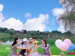 -梁子湖东篱老屋生态庄园