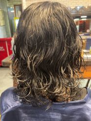 -T.1 hair salon烫染接发
