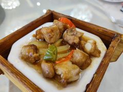 豉汁蒸排骨-黄埔华苑酒家(黄埔总店)