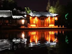 -南通濠河风景名胜区