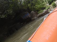 -将军关探险漂流