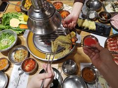 -姜虎东白丁烤肉(虹桥天地店)