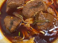 腱子牛肉面-易毛特色牛肉面(解放碑步行街店)