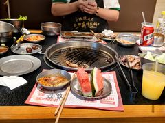 -炽城·烤肉名家(鸿达中央广场店)