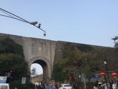 -南京城墙景区