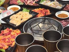 -韩风烤牛肉冷面店