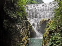 -华蓥山天意谷景区