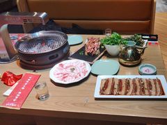 -韩味园果木炭烤鲜肉(陵东街店)