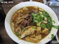 卤煮火烧-姚记炒肝店(鼓楼店)