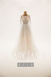 点击看大图 -Lady Jane高端婚纱礼服馆