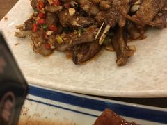 鸭掌-先记烧鹅王·本地粤菜(福永店)
