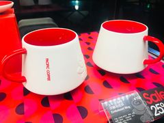 -太平洋咖啡(海滨泳场店)