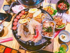 -么肆烤肉·中式自助·烤肉大排档(街道口季佳PAI店)