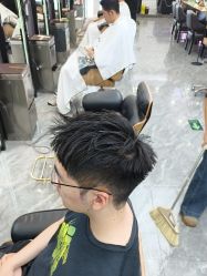 -藤野造型烫染