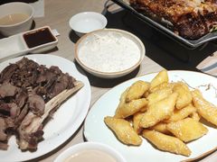 -斯琴阿妈蒙古餐厅(新城店)