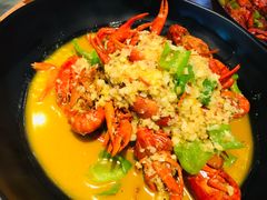 -三太子地摊烧烤·小龙虾(北蔡店)