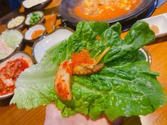 -红辣椒八爪鱼特色韩国料理