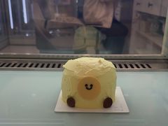 -山与蓝·轻糖鲜果蛋糕(勒泰店)