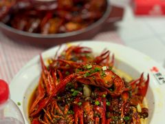 -霸王虾·麻辣小龙虾(清水河公园店)