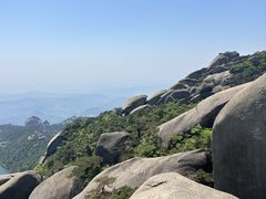 -天柱山风景区