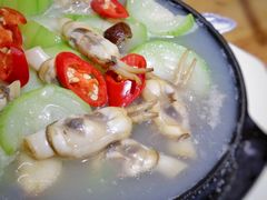 丝瓜老蛏煲-聪辉同安老美食饭店(大元路店)