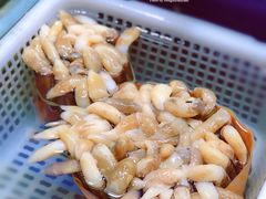 圣子王-渔人湾码头海鲜市场负二楼