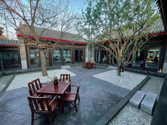 京兆尹(雍和宫店)-"非常美好的体验,环境非常好,下午茶好看又.