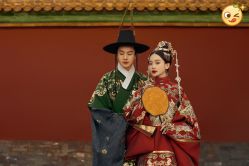 点击看大图 -美云庭古装·格格服汉服·京城旅拍(北京店)