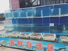 -鼓歌海鲜舫·手抓海鲜(大学城店)