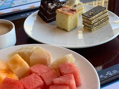 -武汉世茂希尔顿酒店·汇·全日餐厅