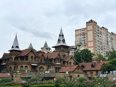 -马勒别墅·中餐厅