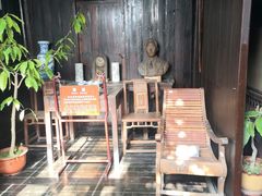 -朱自清故居