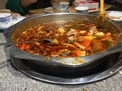 -胖子鱼·天水麻辣鱼火锅(秦州407店)