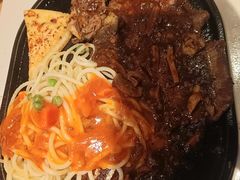 -豪客来牛排(红豆万花城店)