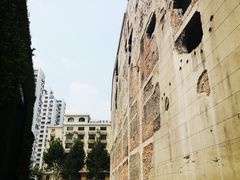 -上海四行仓库抗战纪念馆