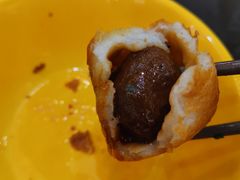 玉兰饼-毛华美食(清扬路店)