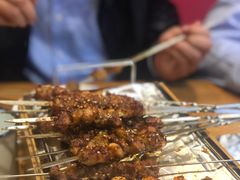 -喝丢一只鞋海鲜烧烤·海肠捞饭(市场店)