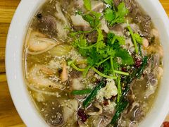 酸菜肥牛-无招牌