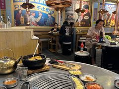 -GOGIYA·咕叽吖韩国传统烤肉店(东方新天地店)