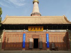 -张掖大佛寺景区